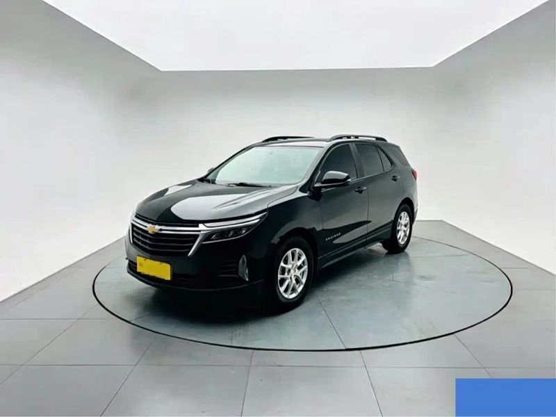Chevrolet equinox