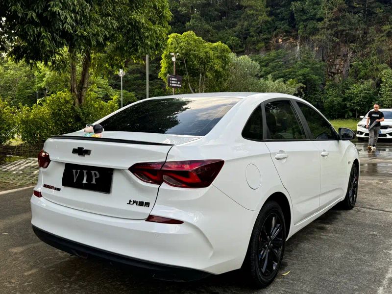 Chevrolet buick_verano