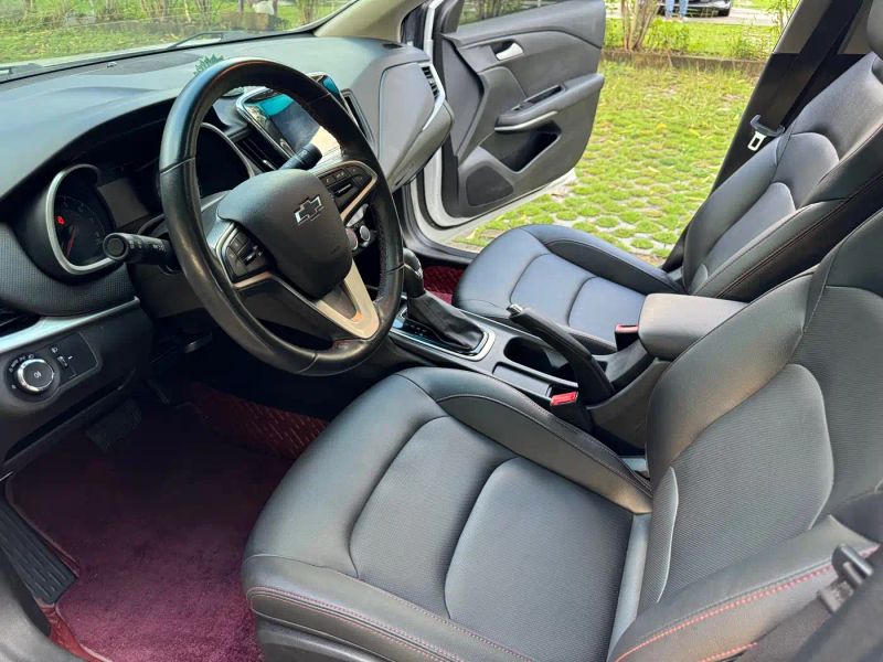 Chevrolet buick_verano
