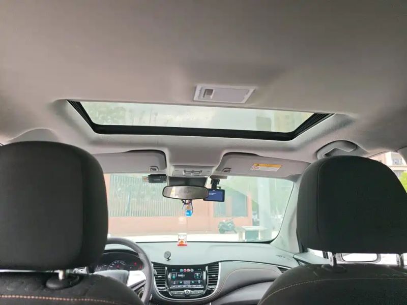Chevrolet angkewei