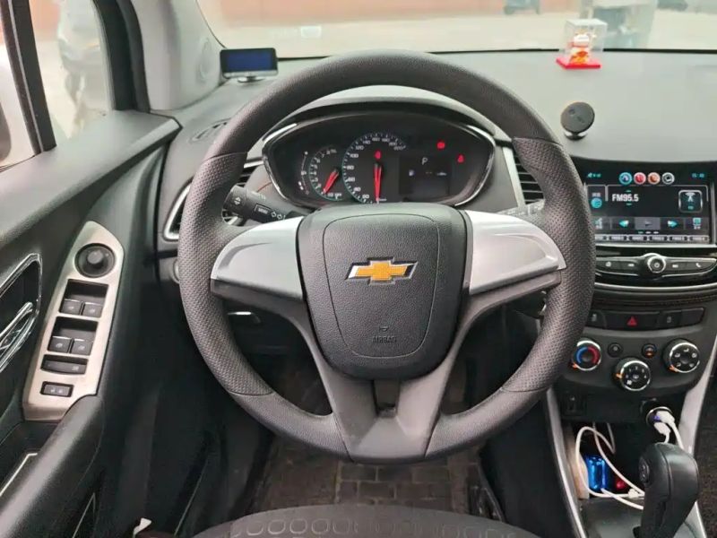 Chevrolet angkewei