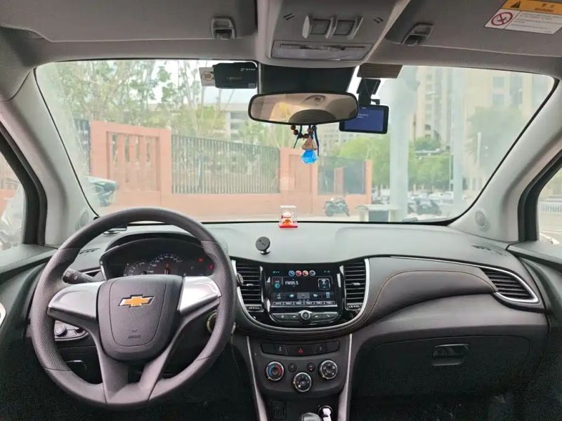 Chevrolet angkewei