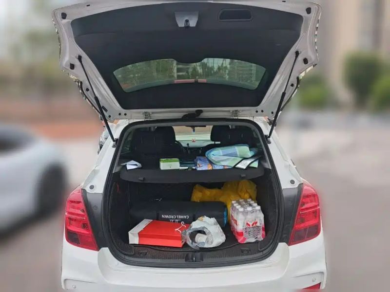 Chevrolet angkewei