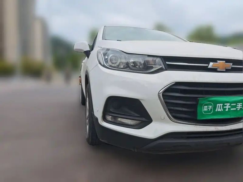 Chevrolet angkewei