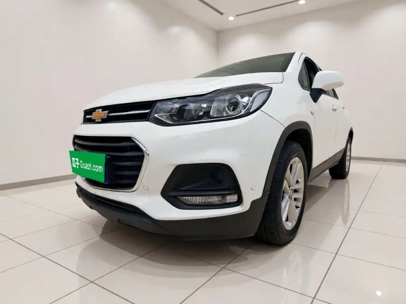 Chevrolet angkewei