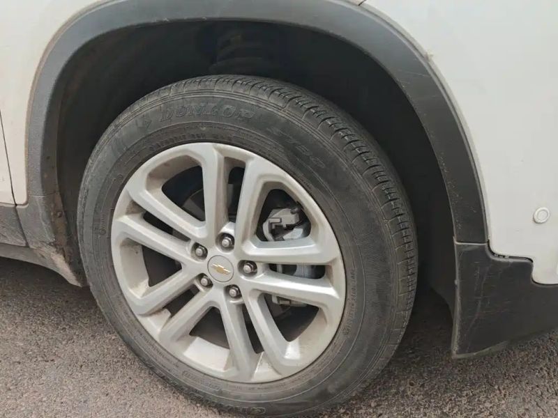 Chevrolet angkewei