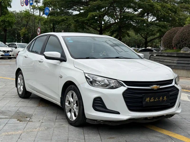 Chevrolet covel