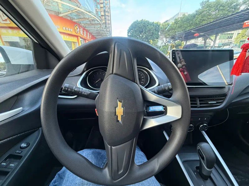 Chevrolet covel