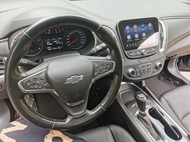 Chevrolet xl