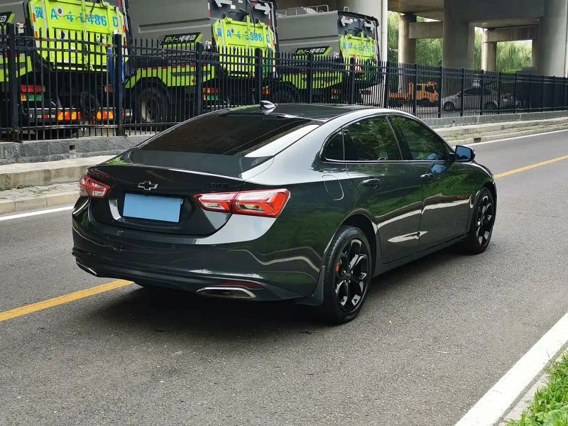 Chevrolet xl