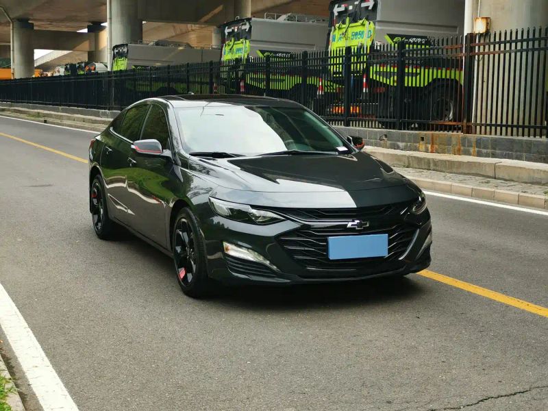 Chevrolet xl