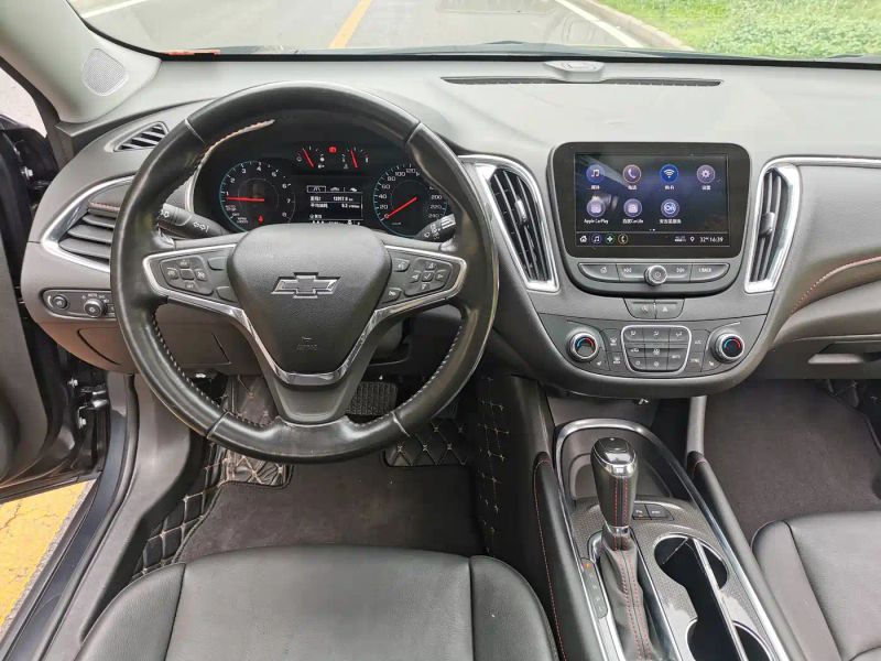 Chevrolet xl
