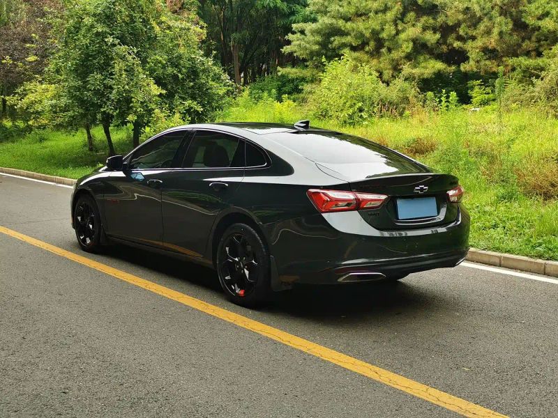 Chevrolet xl