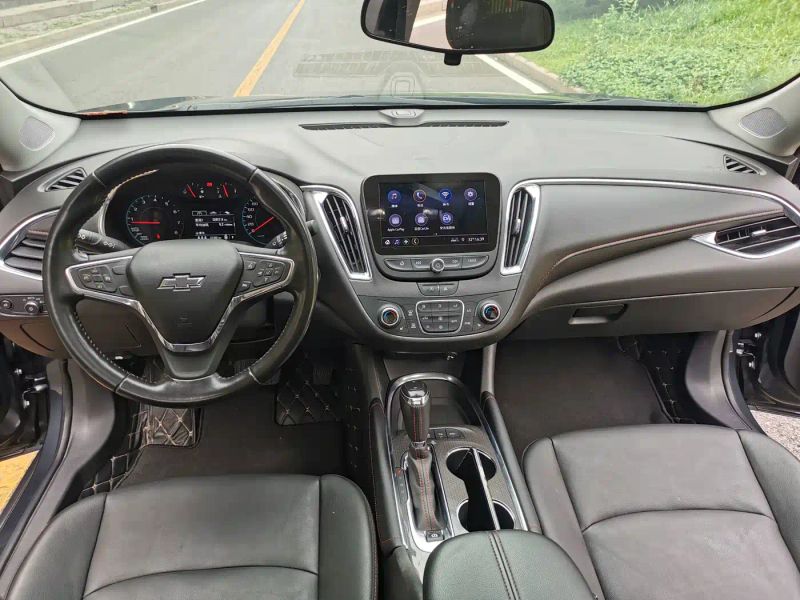 Chevrolet xl