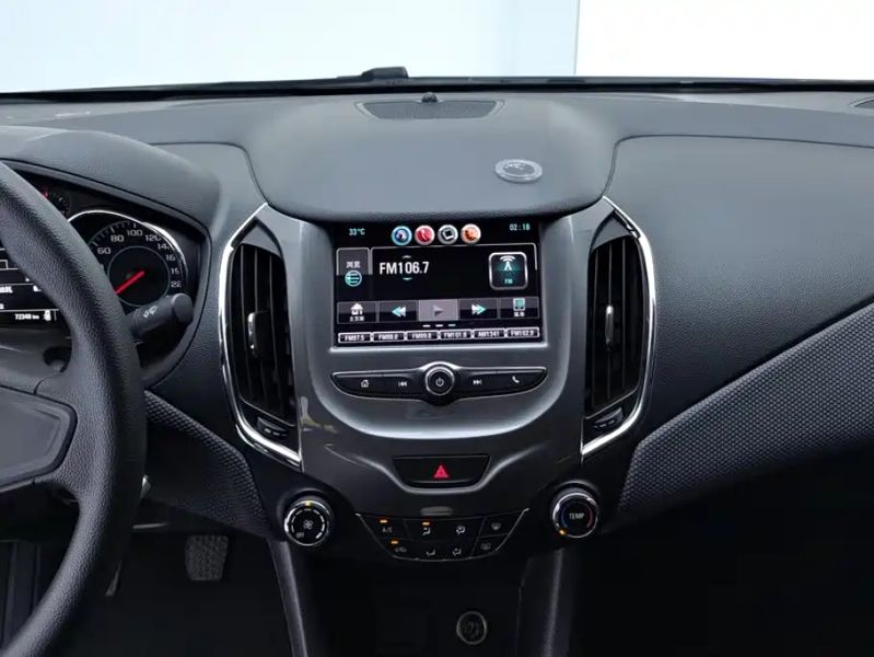Chevrolet cruze