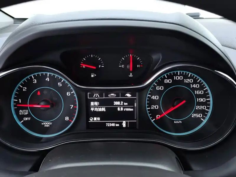 Chevrolet cruze