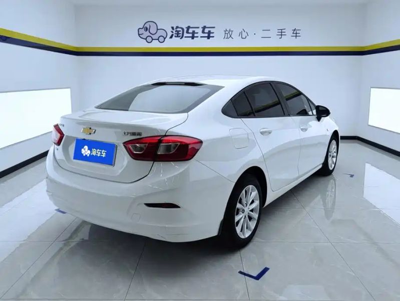Chevrolet cruze