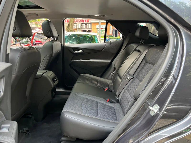 Chevrolet equinox