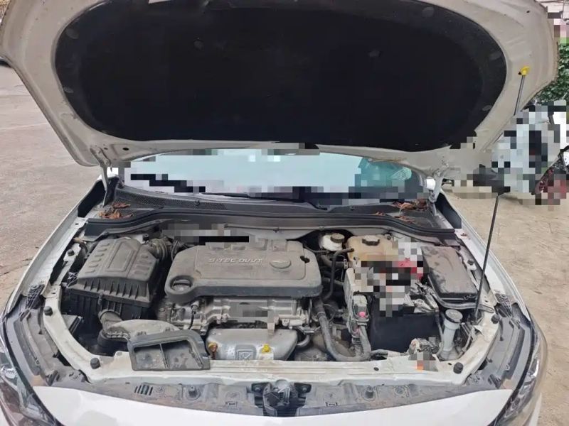 Chevrolet buick_verano