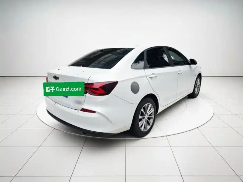 Chevrolet buick_verano