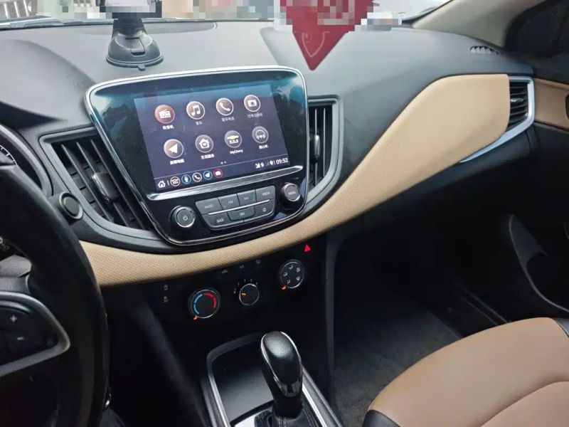 Chevrolet buick_verano