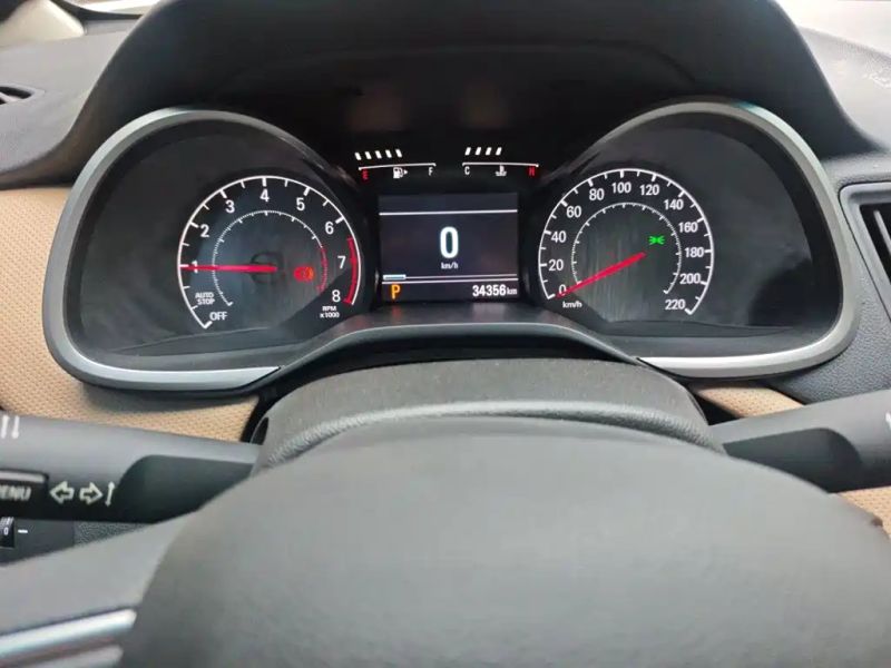 Chevrolet buick_verano