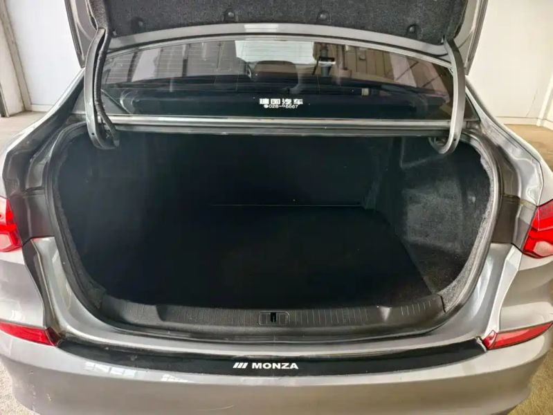 Chevrolet buick_verano