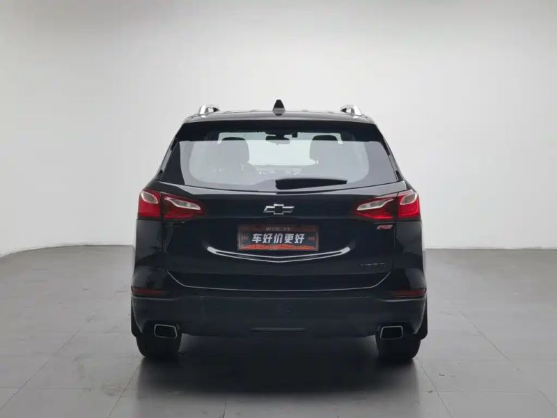 Chevrolet equinox