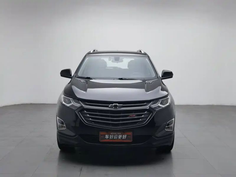 Chevrolet equinox