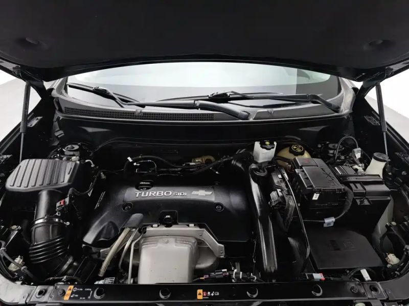 Chevrolet equinox