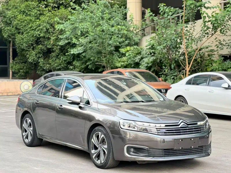 tianyi citroen_c6