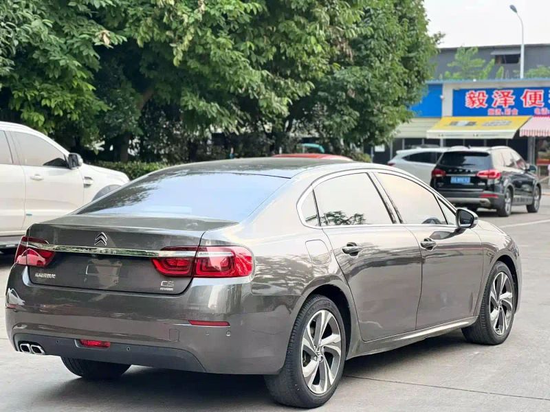 tianyi citroen_c6