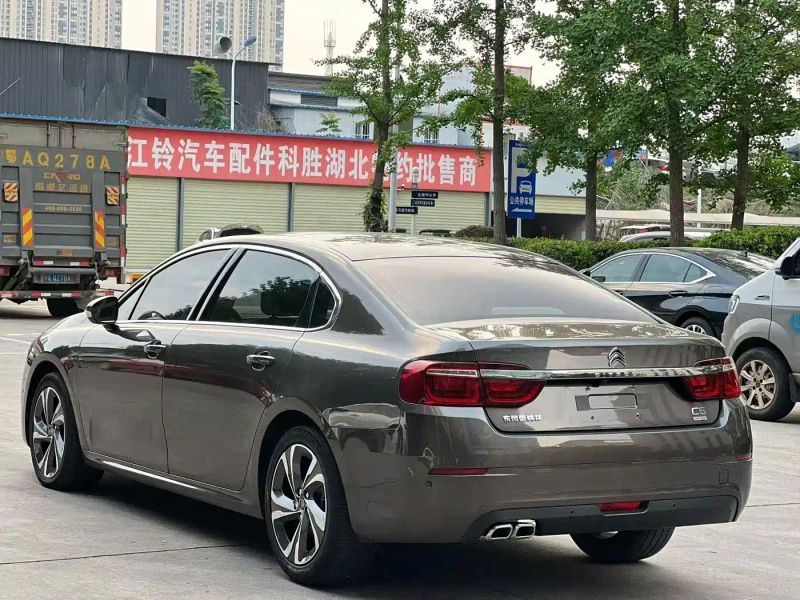 tianyi citroen_c6