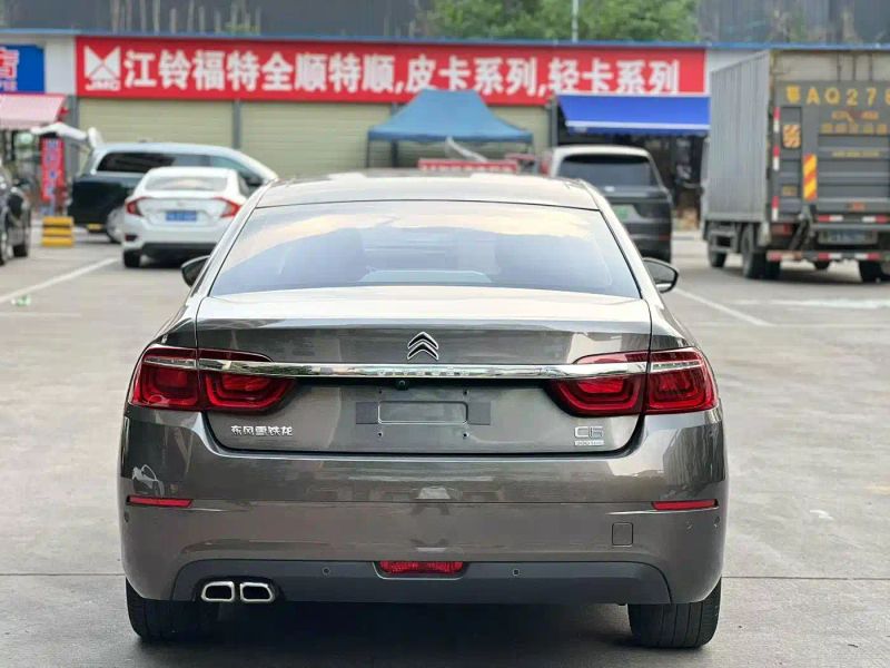 tianyi citroen_c6