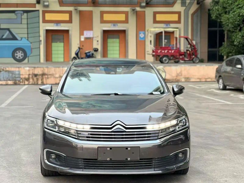 tianyi citroen_c6