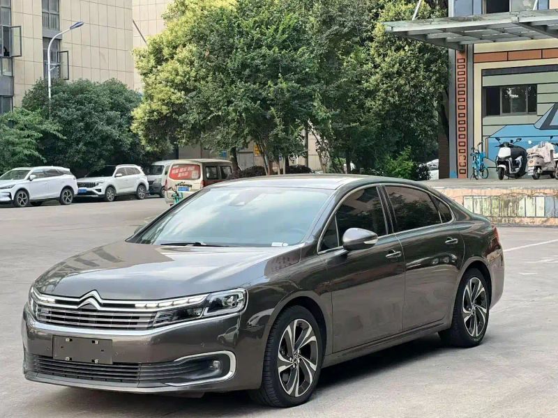 tianyi citroen_c6