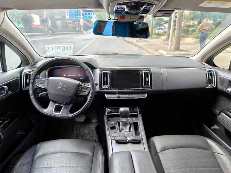 tianyi citroen_c6