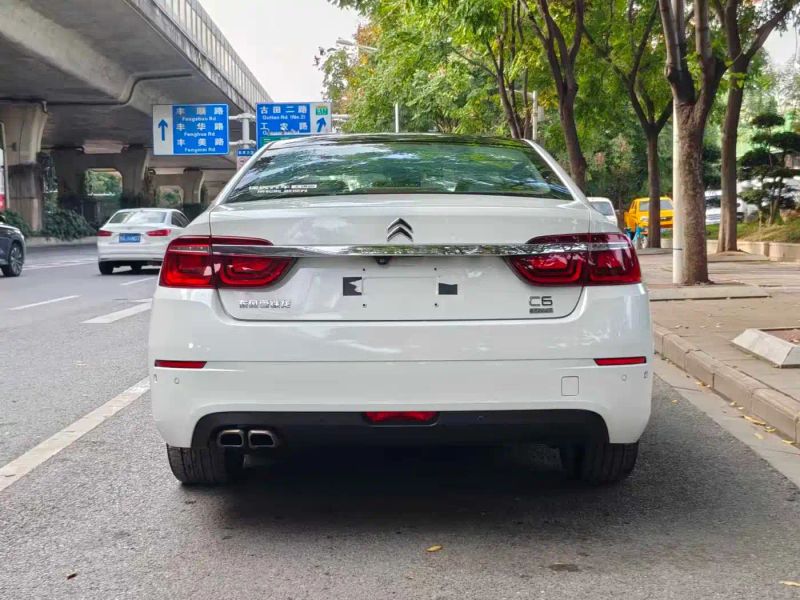 tianyi citroen_c6
