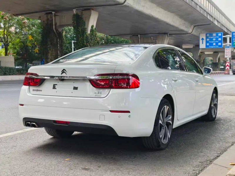 tianyi citroen_c6