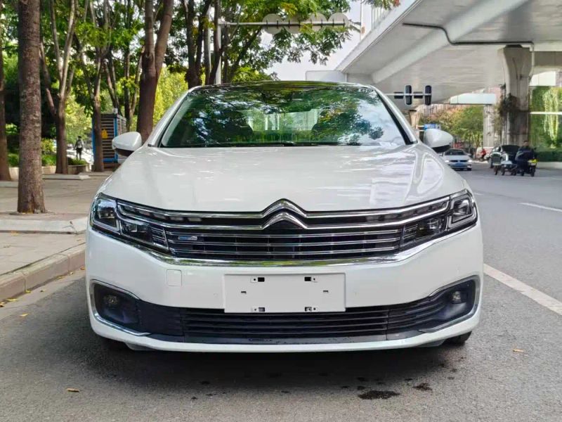 tianyi citroen_c6