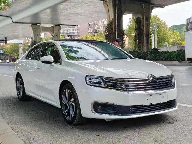 tianyi citroen_c6