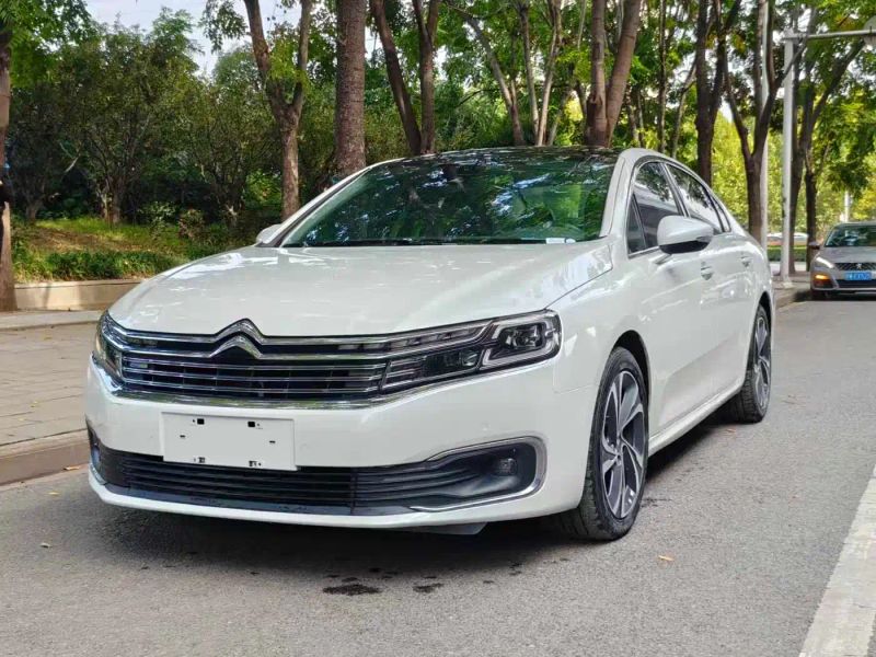 tianyi citroen_c6