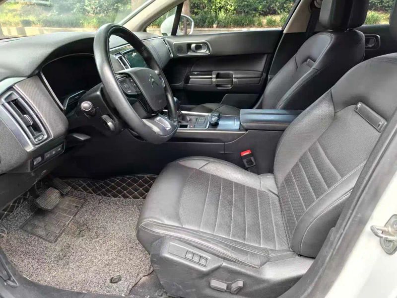 tianyi citroen_c6