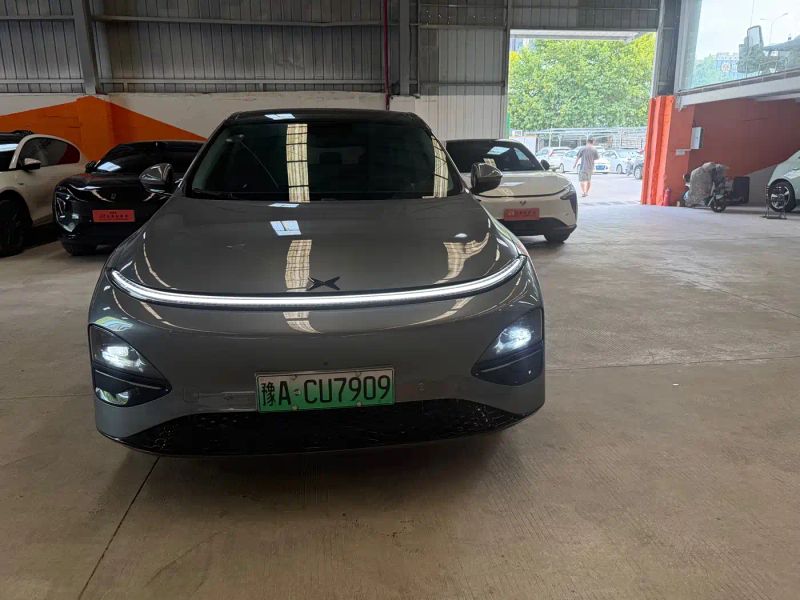 Xpeng g6