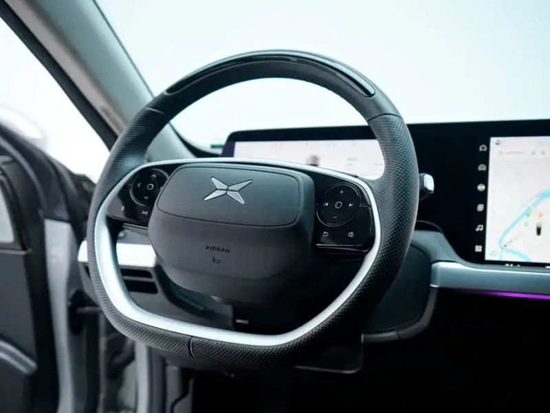 Xpeng xpengp7