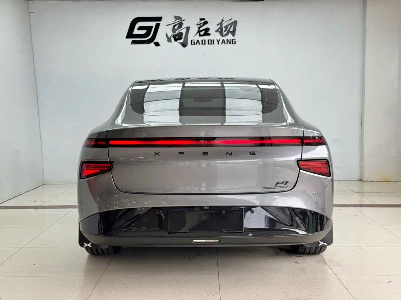 Xpeng p7