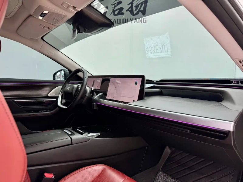 Xpeng p7