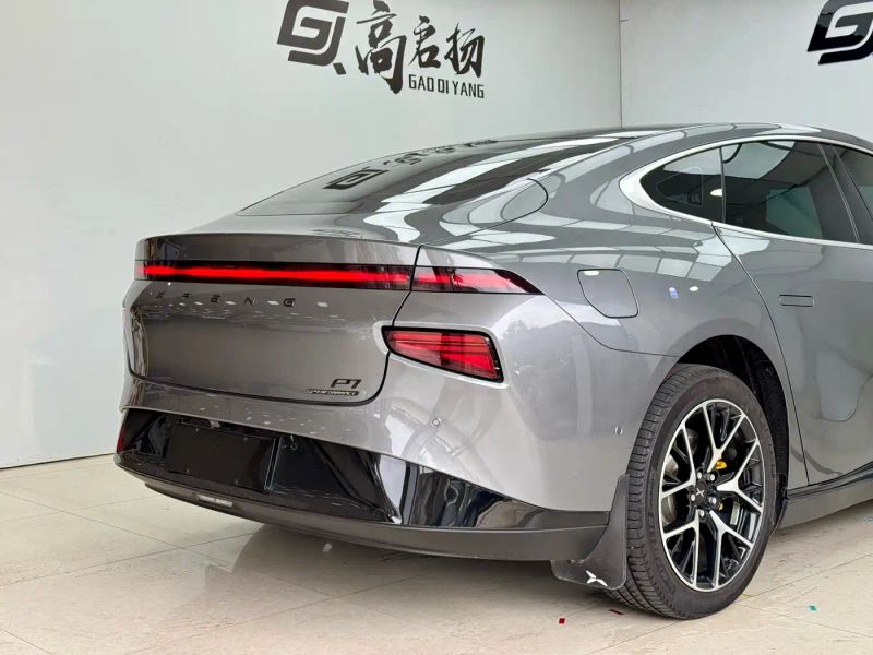 Xpeng p7