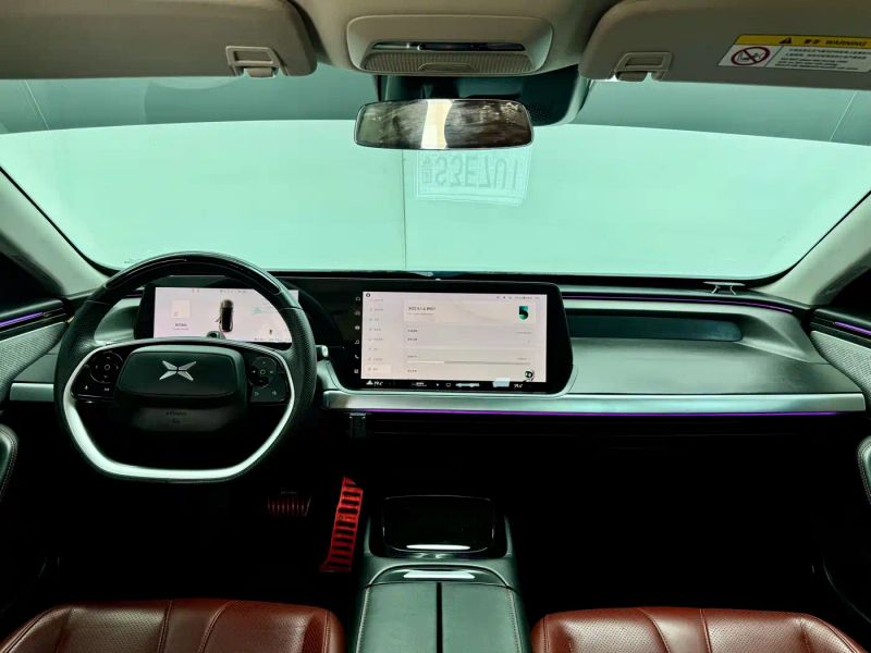 Xpeng p7