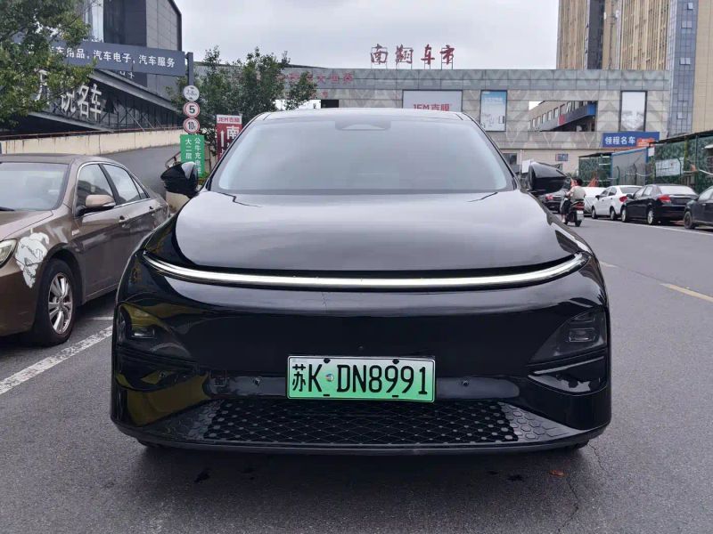 Xpeng g6